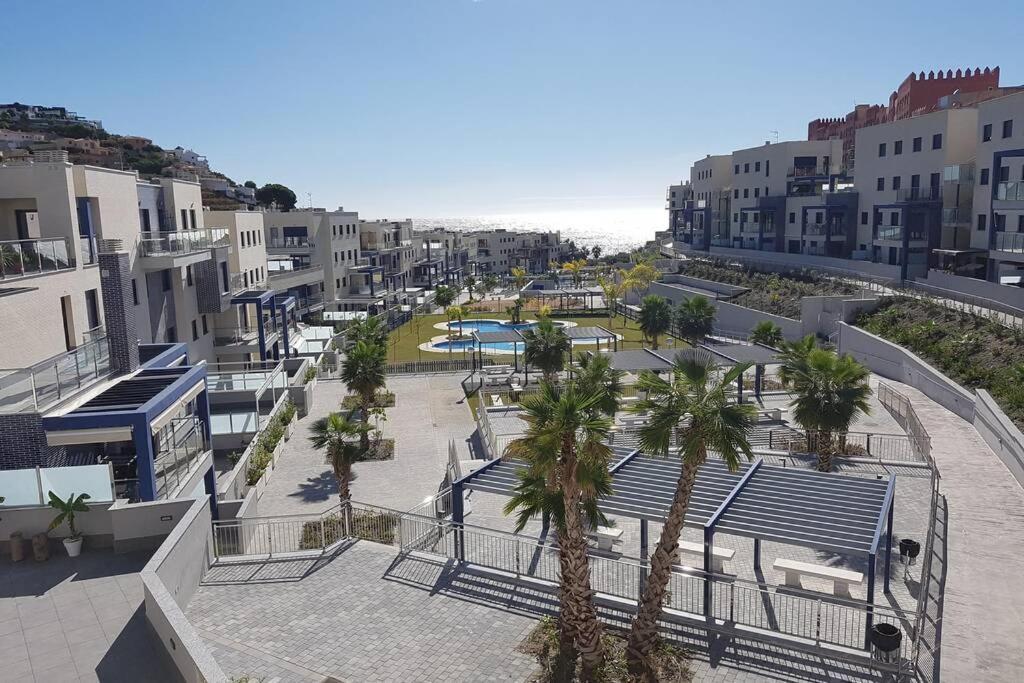 Cabria Apartment Гранада Екстер'єр фото