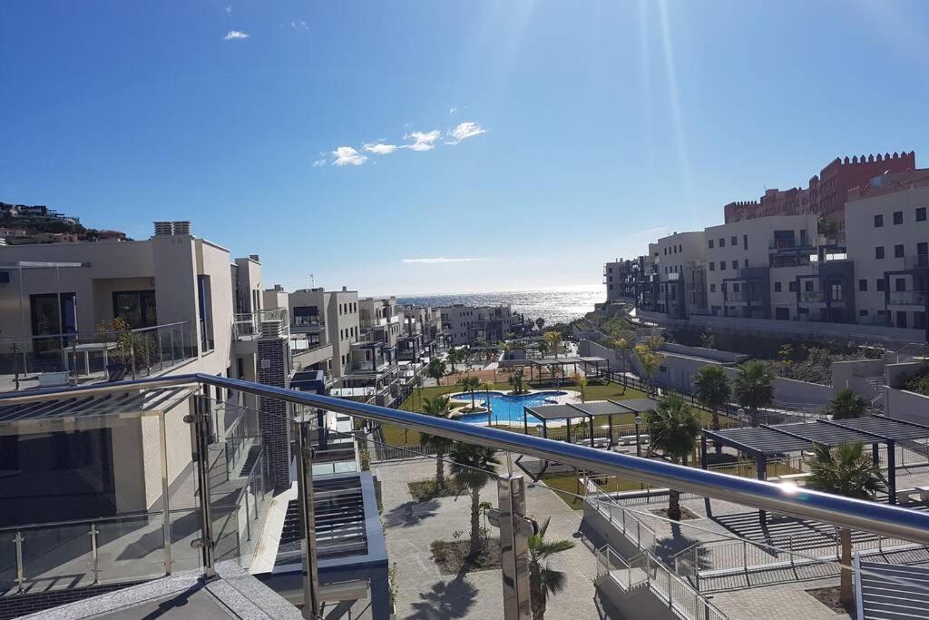 Cabria Apartment Гранада Екстер'єр фото