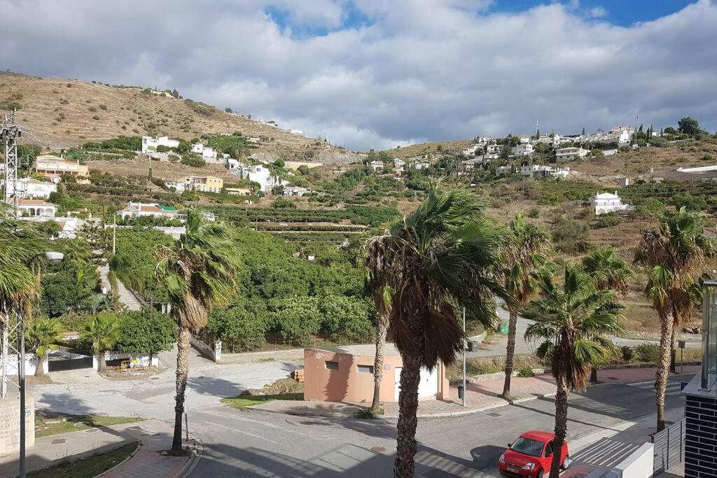 Cabria Apartment Гранада Екстер'єр фото