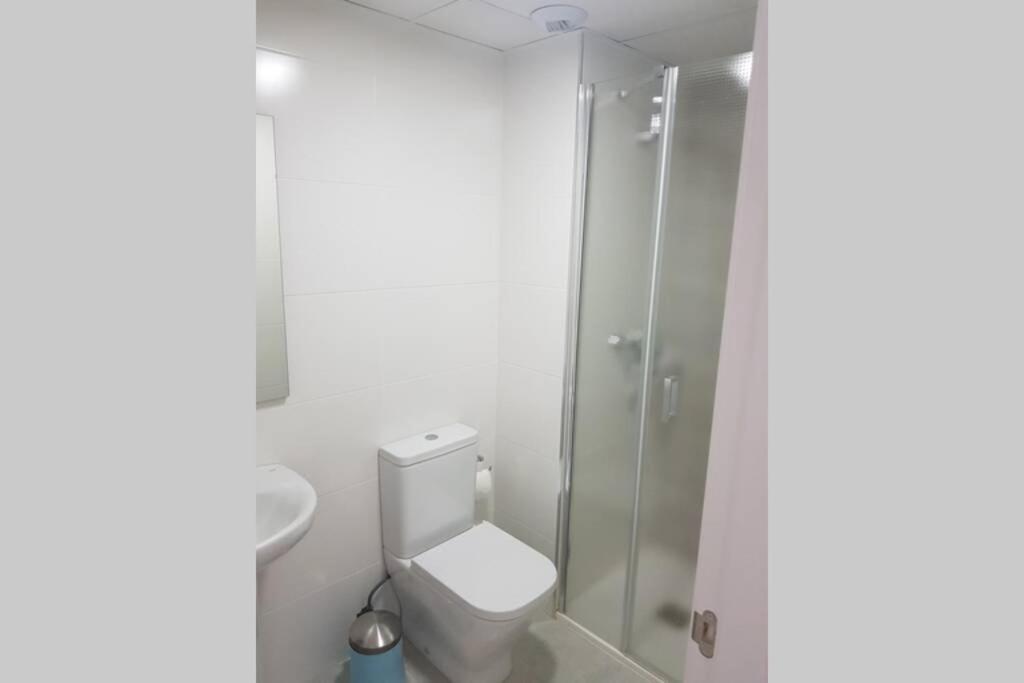 Cabria Apartment Гранада Екстер'єр фото