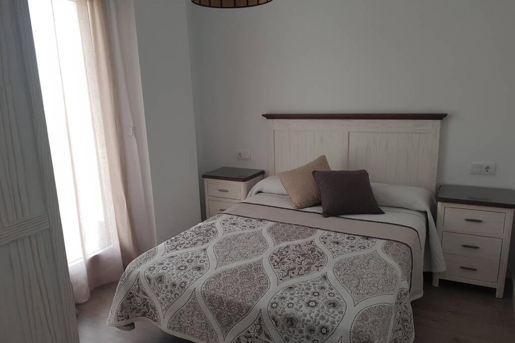 Cabria Apartment Гранада Екстер'єр фото