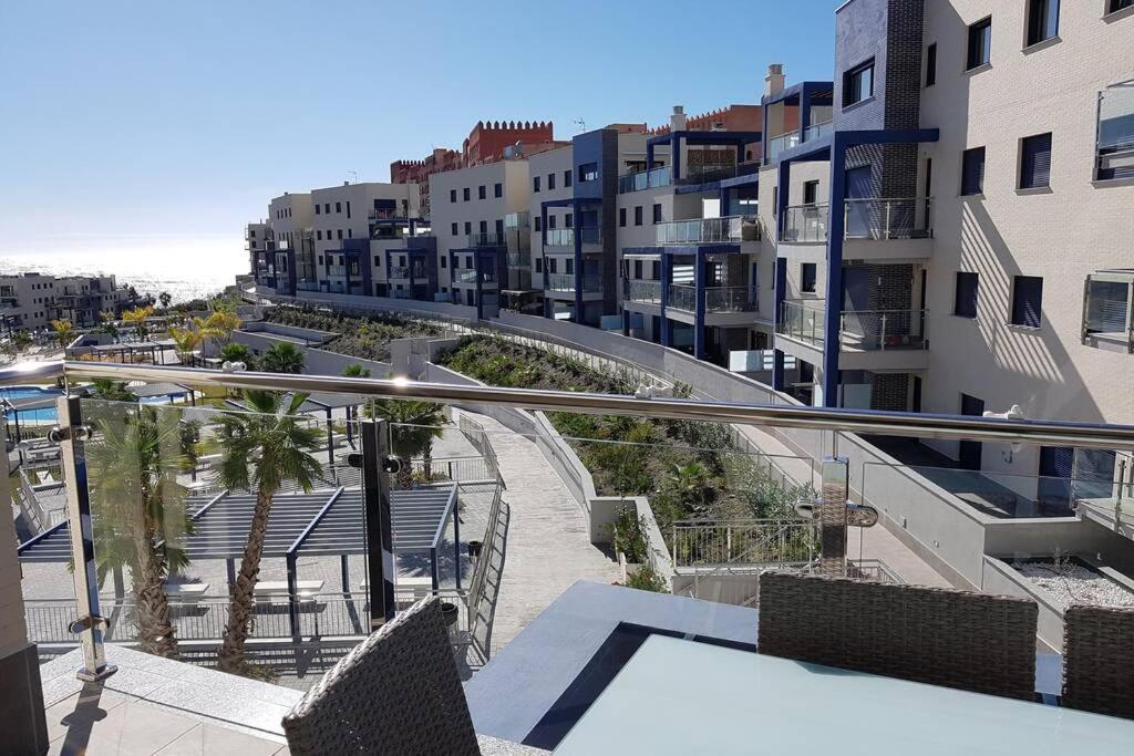 Cabria Apartment Гранада Екстер'єр фото