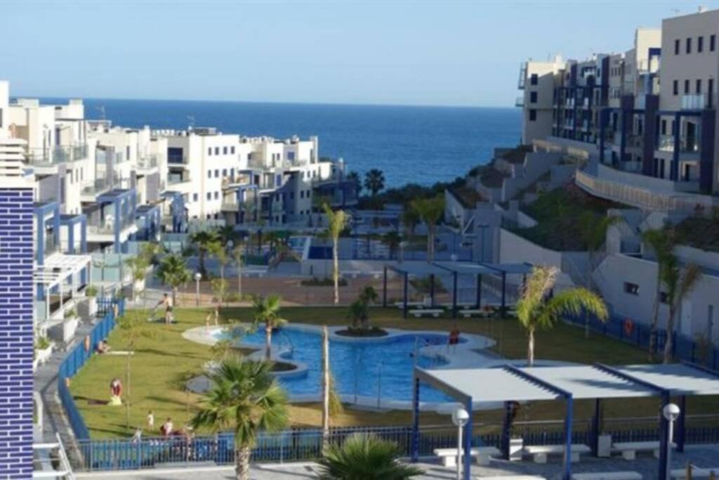Cabria Apartment Гранада Екстер'єр фото