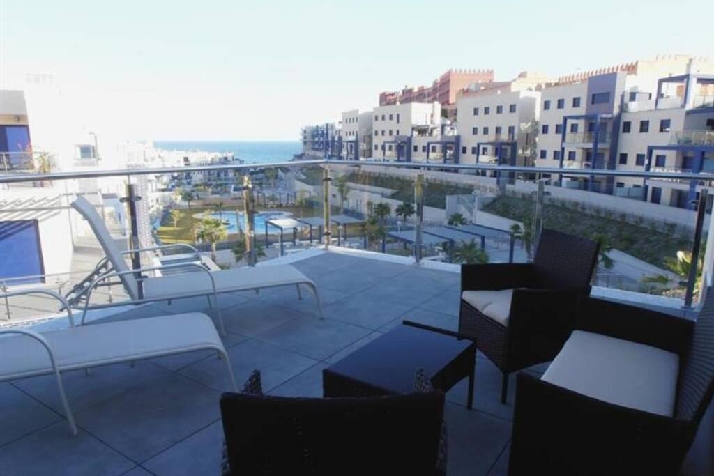 Cabria Apartment Гранада Екстер'єр фото